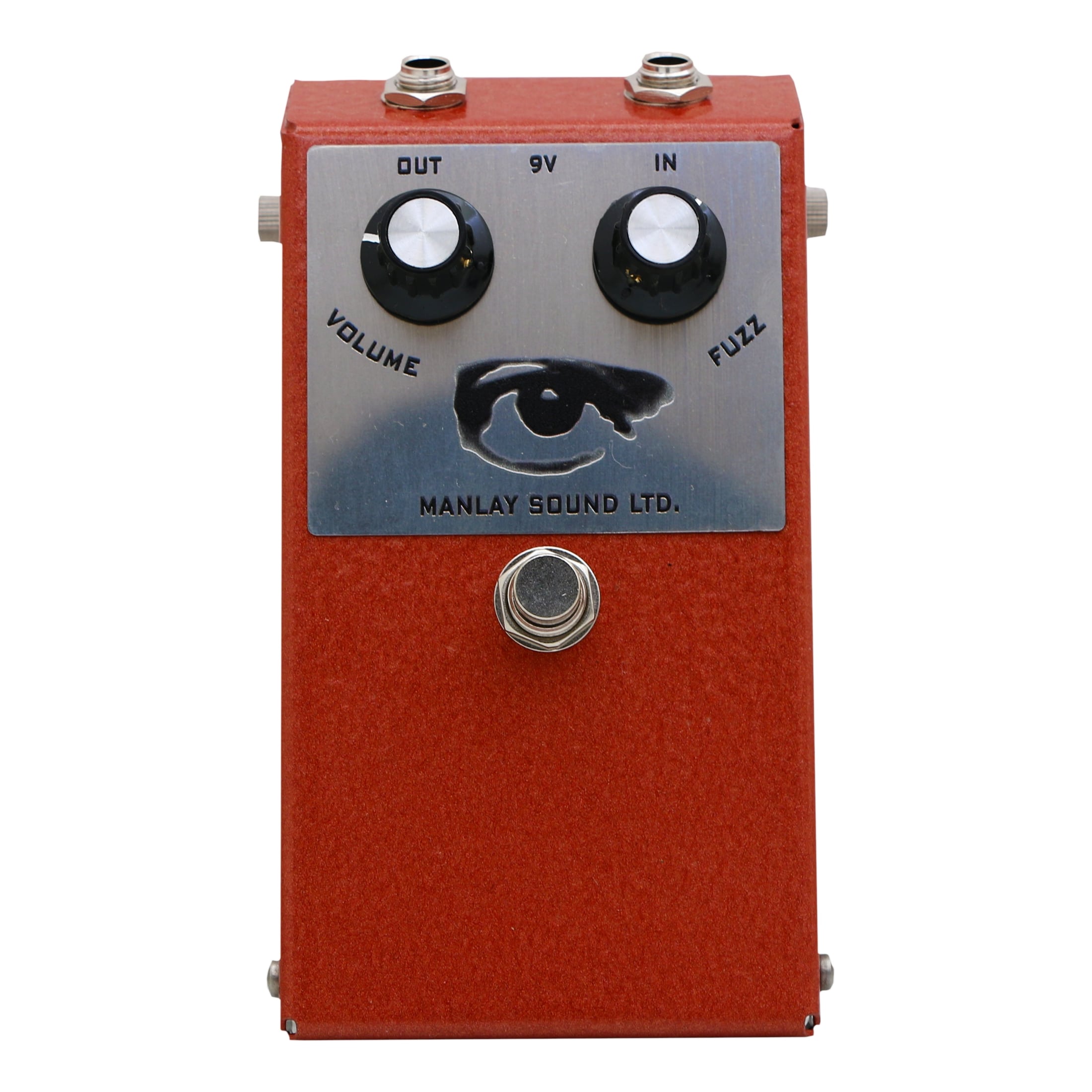 Manlay Sound / BABY FACE(Si) Fuzz Face (Silicon Transistor) ե եե ꥳPNG