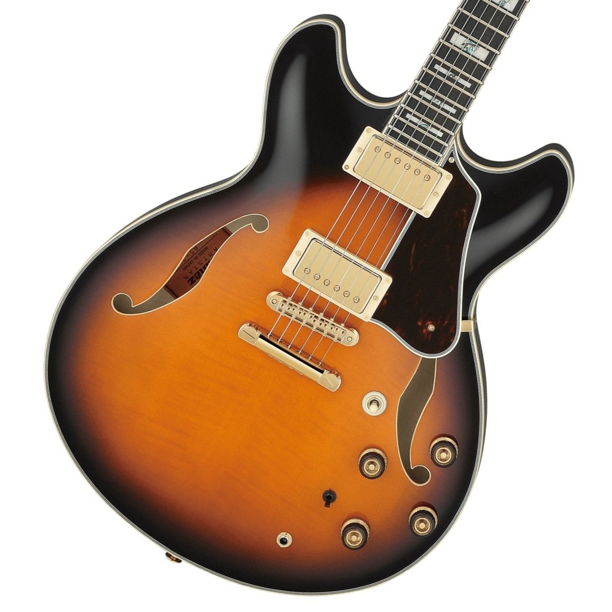 Ibanez / ARTSTAR AS2000 Brown Sunburst ACoj[Y A[gX^[ { s[J[/2-4ȓo׉\tyYRKzsXgbvv[g!/+2100000692644t