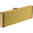 《WEBSHOPクリアランスセール》Fender / Classic Series Wood Case - Strat/Tele Tweed フェンダー【PNG...