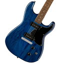 《WEBSHOPクリアランスセール》Squier by Fender / Limited Edition Paranormal Strat-O-Sonic Sa...