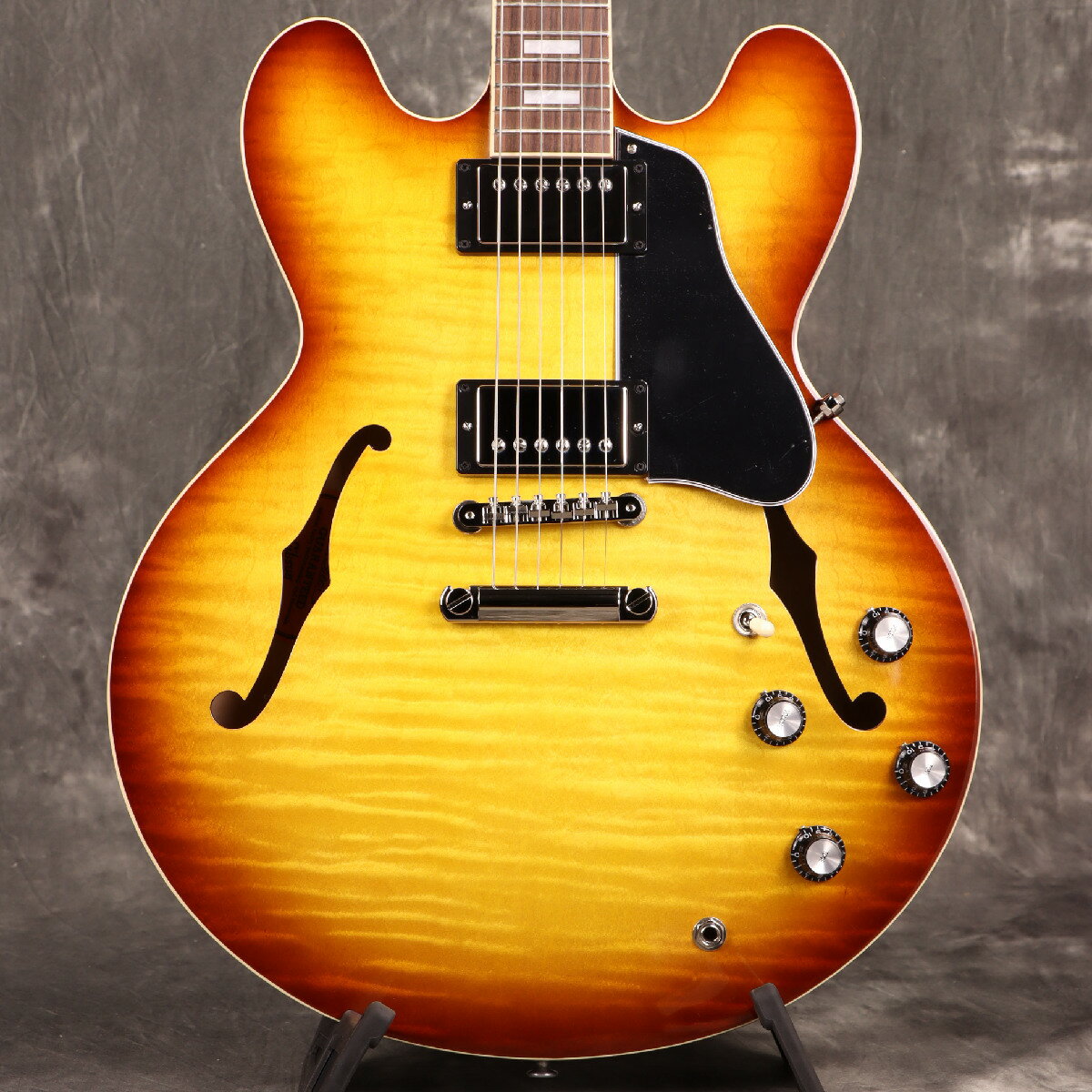 Gibson USA / ES-335 Figured Iced Tea Mu\ Z~AR y摜/Wiz[3.58kg][S/N 229230001]s+4582600680067tyYRKz
