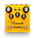 Strymon / Riverside Multistage Drive オーバードライブ/ディストーション【YRK】【PTNB】