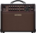 BOSS / ACS-LIVE Acoustic Singer Live ボス アコースティックギター用アンプ 60W《Fenderシールドケーブルプレゼント!...