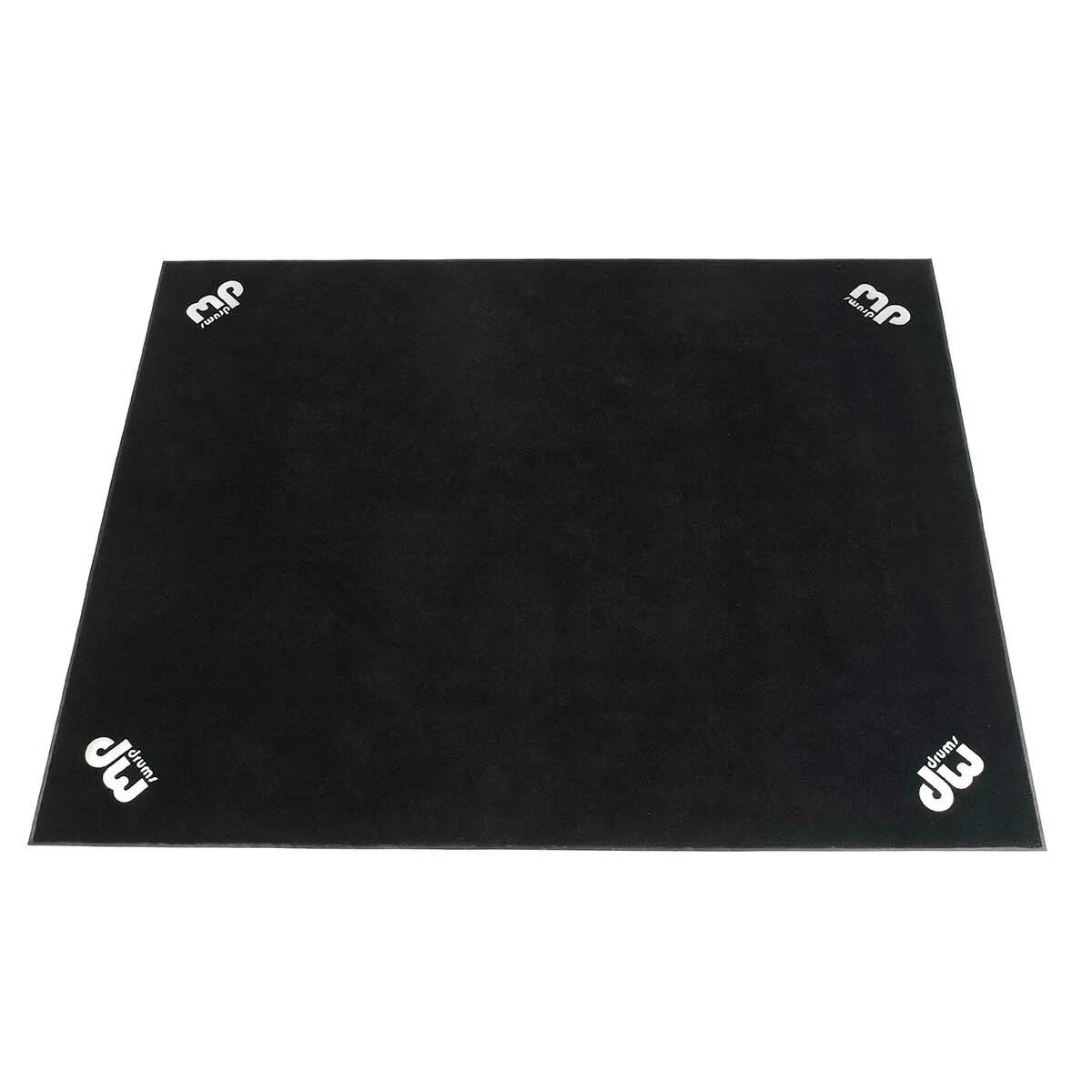 DW / DWCPRUG2 DWロゴ DRUM RUG 62X78 ドラムマット(157x198)【お取り寄せ商品】