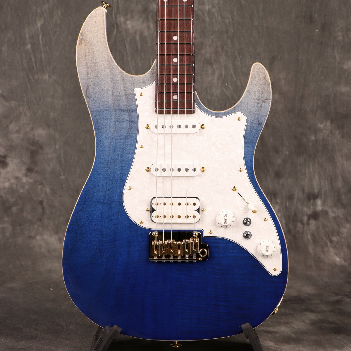 Fujigen (FGN) / Expert ODYSSEY EOS2-FM-R/NBG (NAVY BLUE GRADATION) [日本製]【3.36kg】[S/N B240085]《+4582600680067》