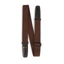 《WEBSHOPクリアランスセール》Martin / 18A0139 MTN Cotton Strap Brown マーチン ストラップ【PNG】