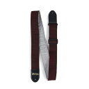 《WEBSHOPクリアランスセール》Martin / 18A0149 MTN Sea Wool Strap Burgundy Tweed マーチン ストラップ eco【PNG】