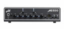 Aguilar / AG500 V2 アギュラー ベースアンプ ヘッド【YRK】【PTNB】