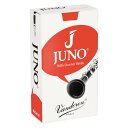 Vandoren / B♭クラリネット リード JUNO バンドレン 10枚入 3 (ノナカ正規品)【お取り寄せ商品】