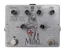 《アンプ・エフェクターセール品》DOPHIX / MEDICI more fuzz ファズ【PNG】