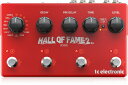 tc electronic / HALL OF FAME 2 X4 REVERB リバーブ【YRK】