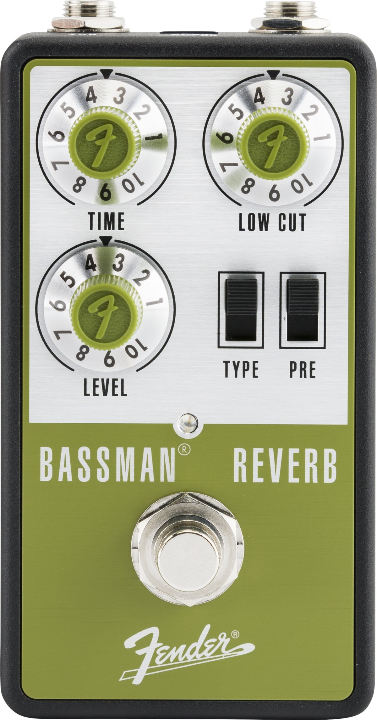 Fender / Bassman Reverb フェンダー リバーブ 《予約注文/2024年10月以降入荷予定》【PNG】