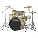 YAMAHA / RDP2F5STD CPGシャンパングリッター ライディーン ドラムセット ジルジャンシンバル付きフルセット 22BD スタンダードサイズ【お取り寄せ商品】【PNG】