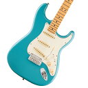Fender / Player II Stratocaster Maple Fingerboard Aquatone Blue フェンダー《FENDER充電式チ...