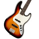 Fender / Player II Jazz Bass Rosewood Fingerboard 3-Color Sunburst フェンダー《FENDER充...