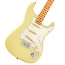 Fender / Player II Stratocaster Maple Fingerboard Hialeah Yellow フェンダー《FENDER充電式...