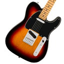 Fender / Player II Telecaster Maple Fingerboard 3-Color Sunburst フェンダー《FENDER充電式...