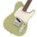 Fender / Player II Telecaster Rosewood Fingerboard Birch Green フェンダー《FENDER充電式チュ...