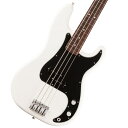 Fender / Player II Precision Bass Rosewood Fingerboard Polar White フェンダー《FENDER充...