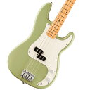 Fender / Player II Precision Bass Maple Fingerboard Birch Green フェンダー《FENDER充電式チ...