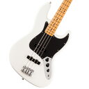 Fender / Player II Jazz Bass Maple Fingerboard Polar White フェンダー《FENDER充電式チューナープ...