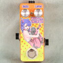 《アンプ・エフェクターセール品》Sound Project "SIVA" / Mechanical Cute Partner Distortion『With me,you can win!』Pink ディストーション 日本製【PNG】