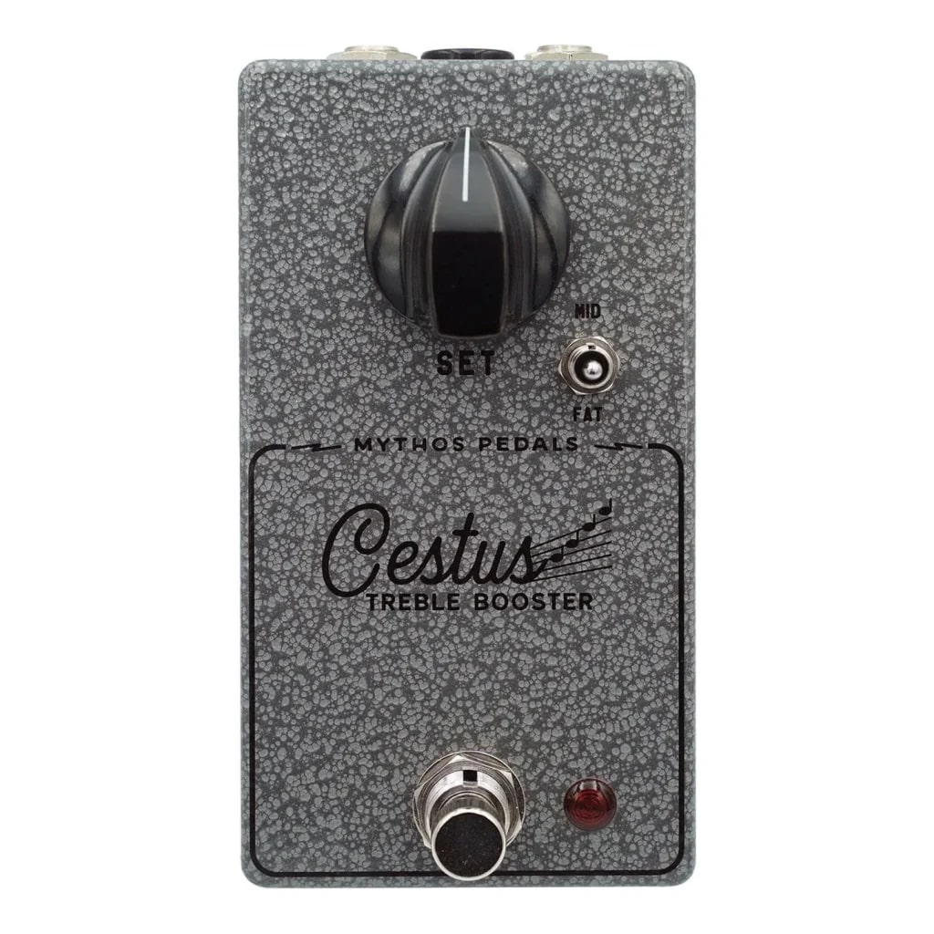 ХڴWEBSHOP㤨Mythos Pedals / Cestus Treble Booster ֡ ߥڥ륺 ڹʡۡPNGۡפβǤʤ27,800ߤˤʤޤ