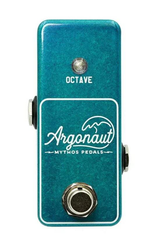 Mythos Pedals / Argonaut Octave Up オクターブファズ ミソスペダルズ【国内正規品】【YRK】