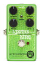 electro-harmonix / Lizard King BASS OCTAVE & FUZZ ベース用ファズ エレクトロハーモニクス【PNG】(2)