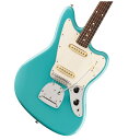 Fender / Player II Jaguar Rosewood Fingerboard Aquatone Blue フェンダー エレキギター《FENDER...