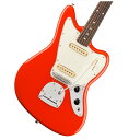 Fender / Player II Jaguar Rosewood Fingerboard Coral Red フェンダー エレキギター【YRK】