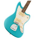 Fender / Player II Jazzmaster Rosewood Fingerboard Aquatone Blue フェンダー エレキギター《FE...