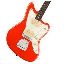 Fender / Player II Jazzmaster Rosewood Fingerboard Coral Red フェンダー エレキギター《FENDER...