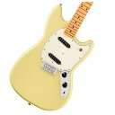 《WEBSHOPクリアランスセール》Fender / Player II Mustang Maple Fingerboard Hialeah Yellow フェ...
