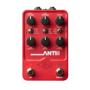 【期間限定特別価格】Universal Audio / UAFX ANTI 1992 High Gain Amp ユニヴァーサルオーディオ【PNG】