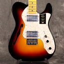 《WEBSHOPクリアランスセール》Fender / American Vintage II 1972 Telecaster Thinline Maple Fi...