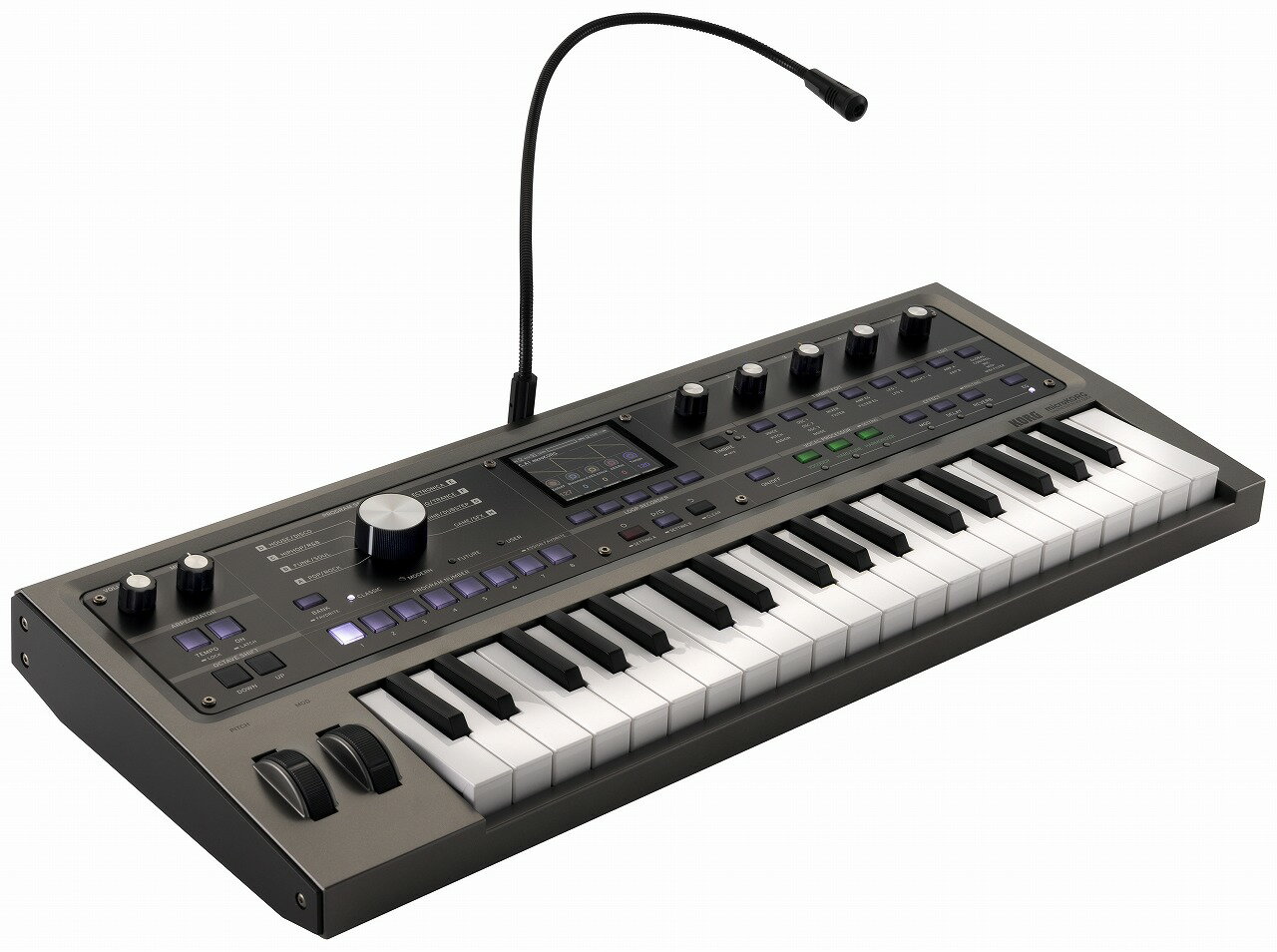 楽天市場】korg アナログ モデリング シンセサイザー ボコーダー 楽天市場】korg アナログ モデリング シンセサイザー ボコーダー