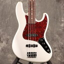 《WEBSHOPクリアランスセール》Fender / FSR Collection Hybrid II Jazz Bass Rosewood Fingerboa...