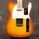 Fender / FSR American Performer Spruce Telecaster Maple Fingerboard Honey Burst ...