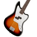 《WEBSHOPクリアランスセール》Fender / Mark Hoppus Jaguar Bass Rosewood Fingerboard 3-Color ...