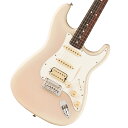 Fender / Player II Stratocaster HSS Rosewood Fingerboard White Blonde Chambered ...