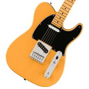 Fender / Player II Telecaster Maple Fingerboard Butterscotch Blonde Chambered As...
