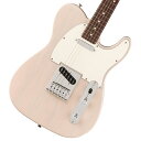 Fender / Player II Telecaster Rosewood Fingerboard White Blonde Chambered Ash フェンダー《純正マルチツールプレゼント!》【YRK】