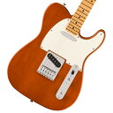 《WEBSHOPクリアランスセール》Fender / Player II Telecaster Maple Fingerboard Mocha Chambere...