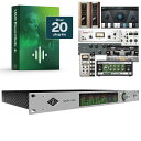 Universal Audio ユニバーサルオーディオ / Apollo x16D Essentials+ Edition UADプロセッシングオー ディオイン...