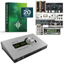 Universal Audio ユニバーサルオーディオ / Apollo x4 | Gen 2 Essentials+ Edition UADプロセッシングオー...