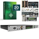 Universal Audio ユニバーサルオーディオ / Apollo x8 | Gen 2 Essentials+ Edition UADプロセッシングオー...