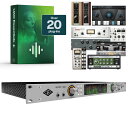 Universal Audio ユニバーサルオーディオ / Apollo x8p | Gen 2 Essentials+ Edition UADプロセッシングオ...