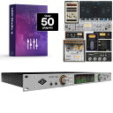 Universal Audio ユニバーサルオーディオ / Apollo x8p | Gen 2 Studio+ Edition UADプロセッシングオー ディ...