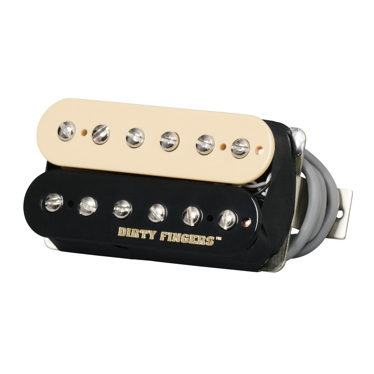 Gibson 70's T-TOP Dirty Fingers 2本線タイプ Gibson 1978 Dirty Finger T Top Humbucker Guitar Pickup